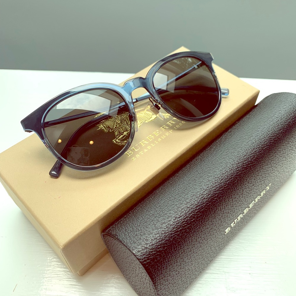 Burberry Men’s Phantos 52mm Sunglasses